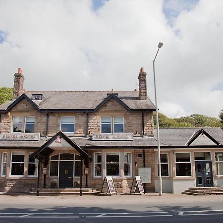The Royal Hotel Bolton-le-Sands Eksteriør billede