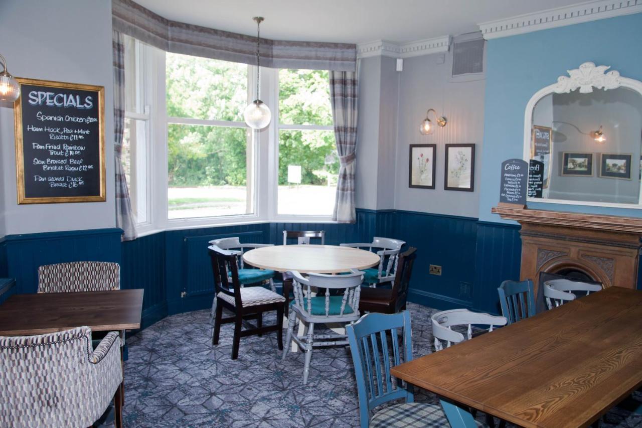 The Royal Hotel Bolton-le-Sands Eksteriør billede
