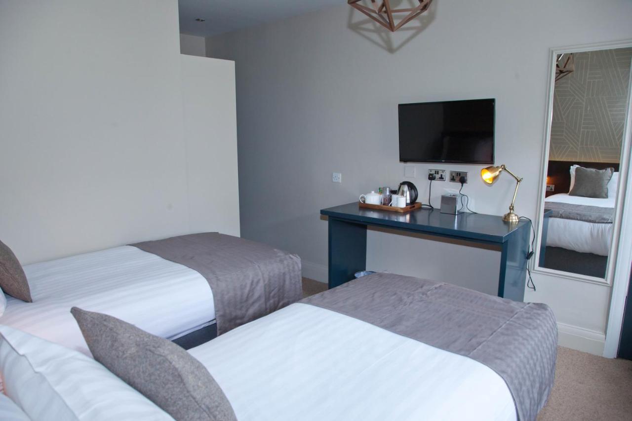 The Royal Hotel Bolton-le-Sands Eksteriør billede