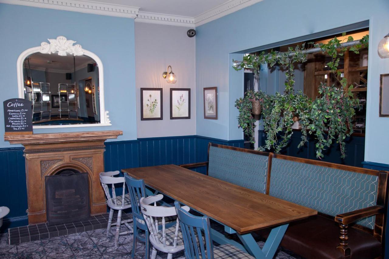 The Royal Hotel Bolton-le-Sands Eksteriør billede