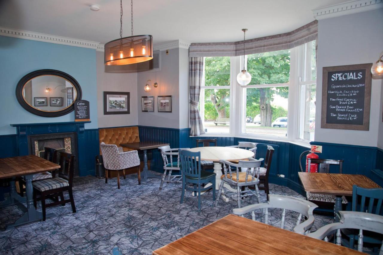 The Royal Hotel Bolton-le-Sands Eksteriør billede