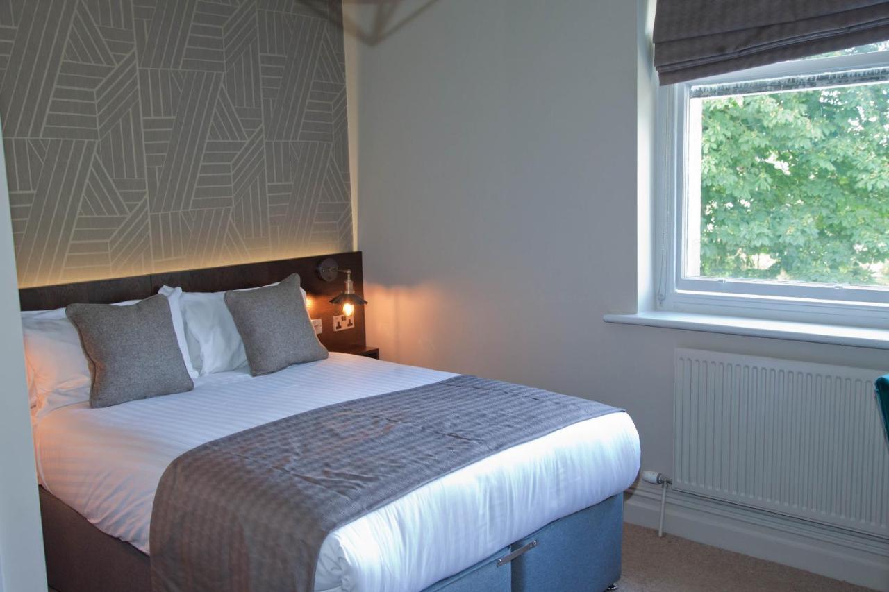The Royal Hotel Bolton-le-Sands Eksteriør billede