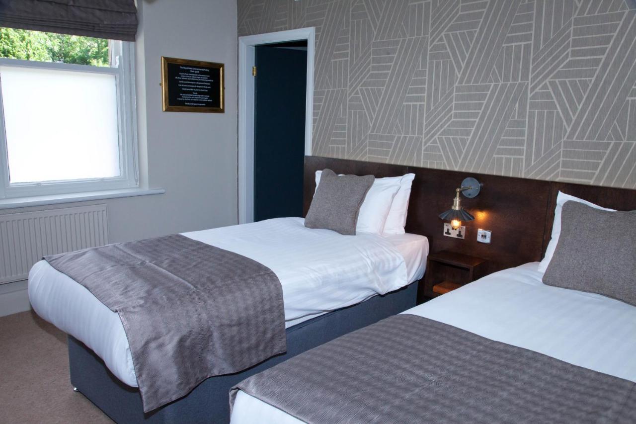 The Royal Hotel Bolton-le-Sands Eksteriør billede